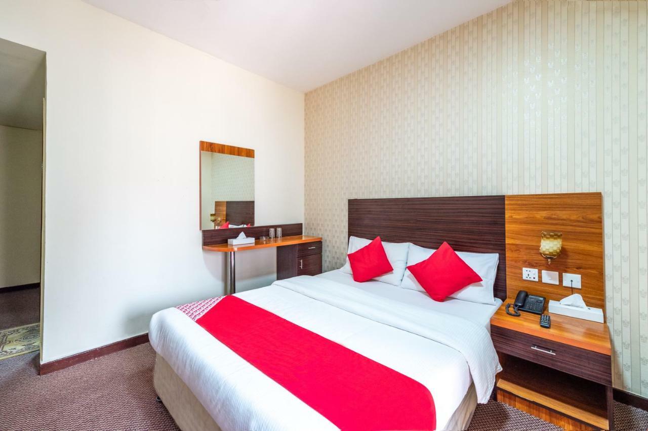 Central Paris Hotel, Baniyas Square Dubai Dış mekan fotoğraf