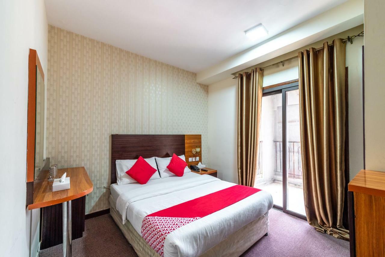 Central Paris Hotel, Baniyas Square Dubai Dış mekan fotoğraf