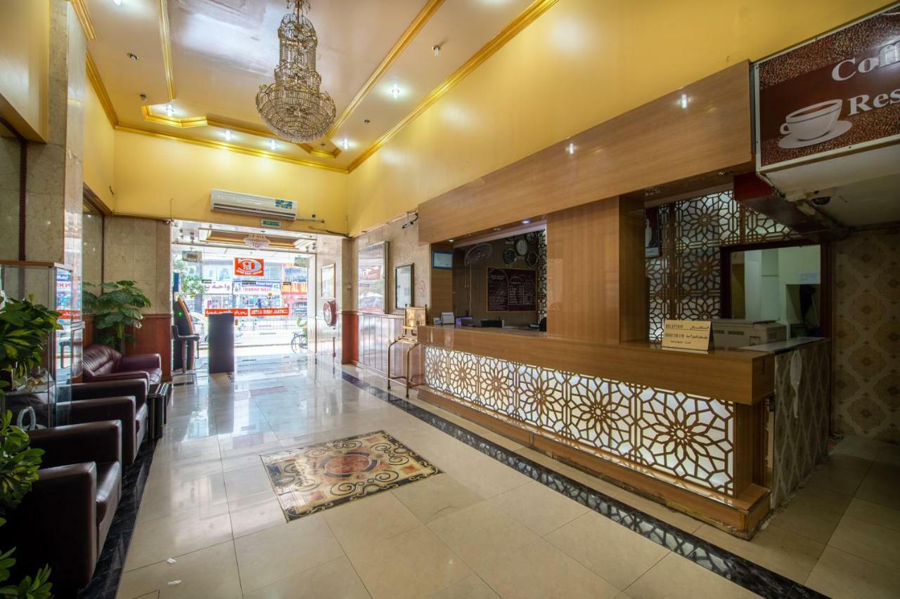 Central Paris Hotel, Baniyas Square Dubai Dış mekan fotoğraf