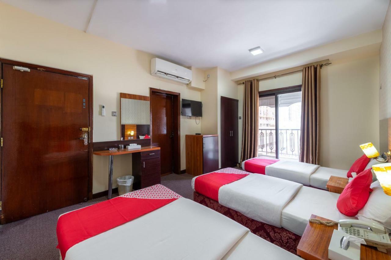 Central Paris Hotel, Baniyas Square Dubai Dış mekan fotoğraf