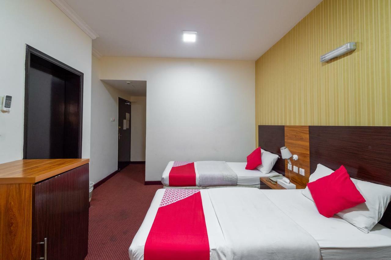Central Paris Hotel, Baniyas Square Dubai Dış mekan fotoğraf