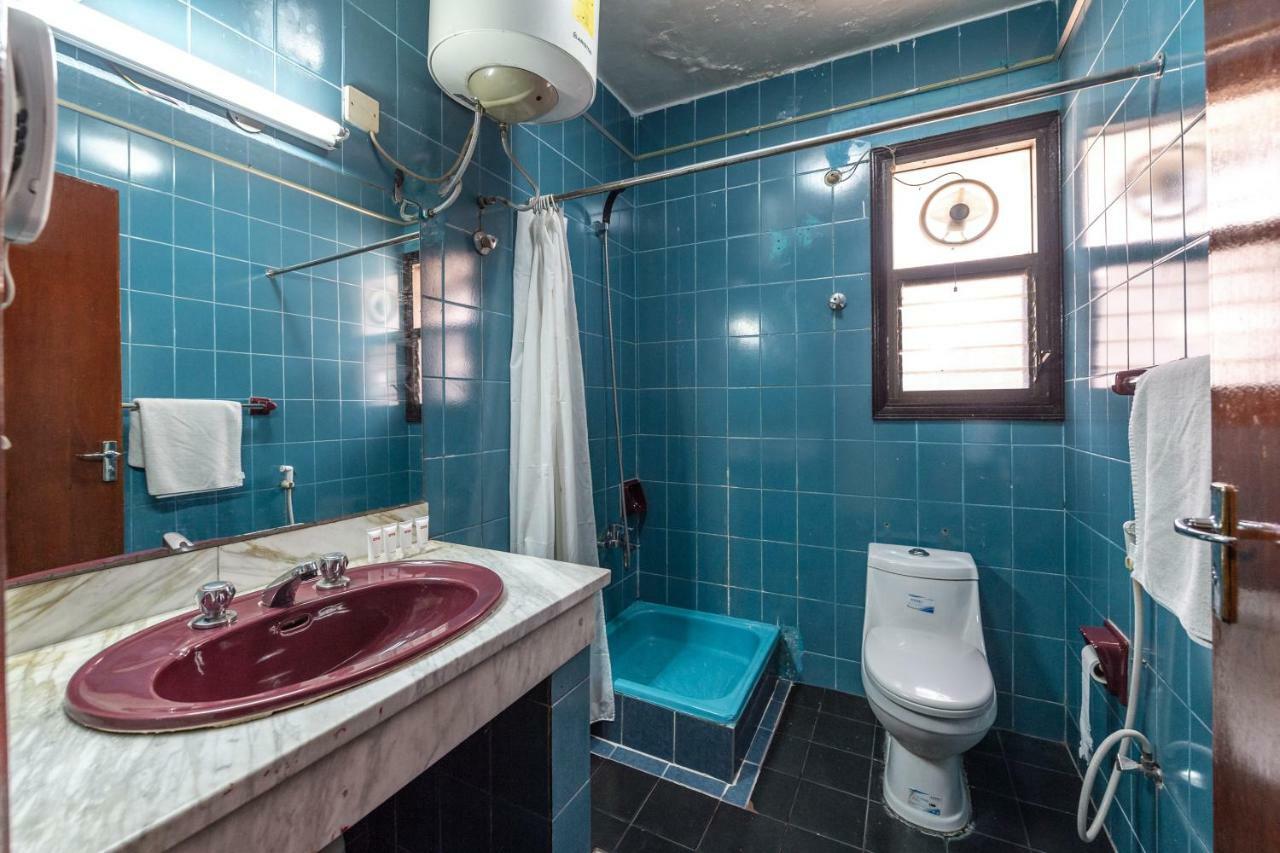 Central Paris Hotel, Baniyas Square Dubai Dış mekan fotoğraf